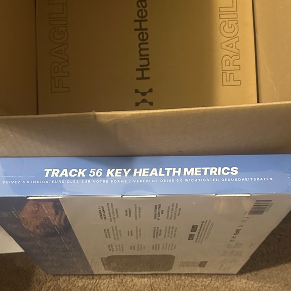 HumeHealth Smart Body Composition Analyzer - Picture 4 of 5